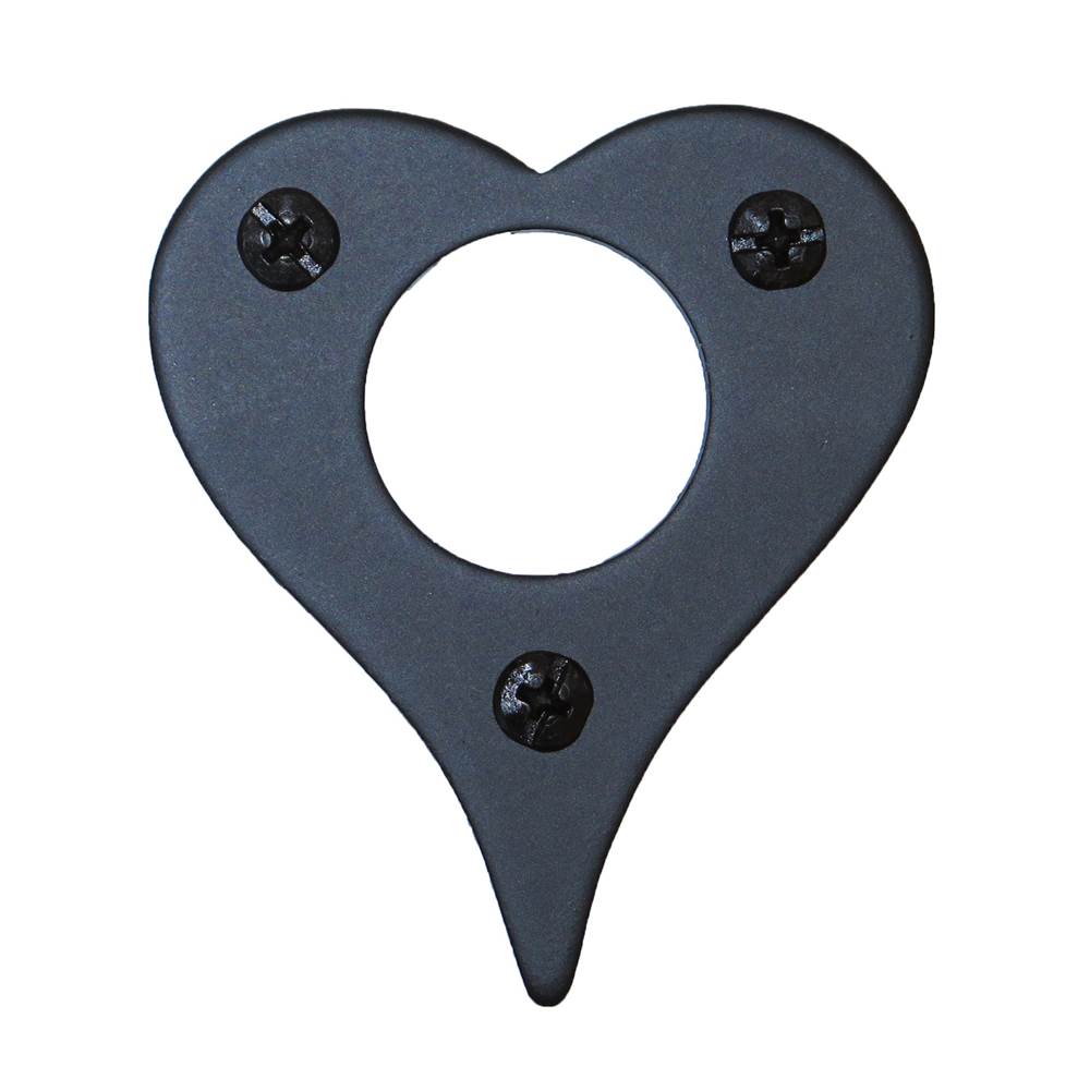 Acorn Manufacturing Heart Cylinder Collar