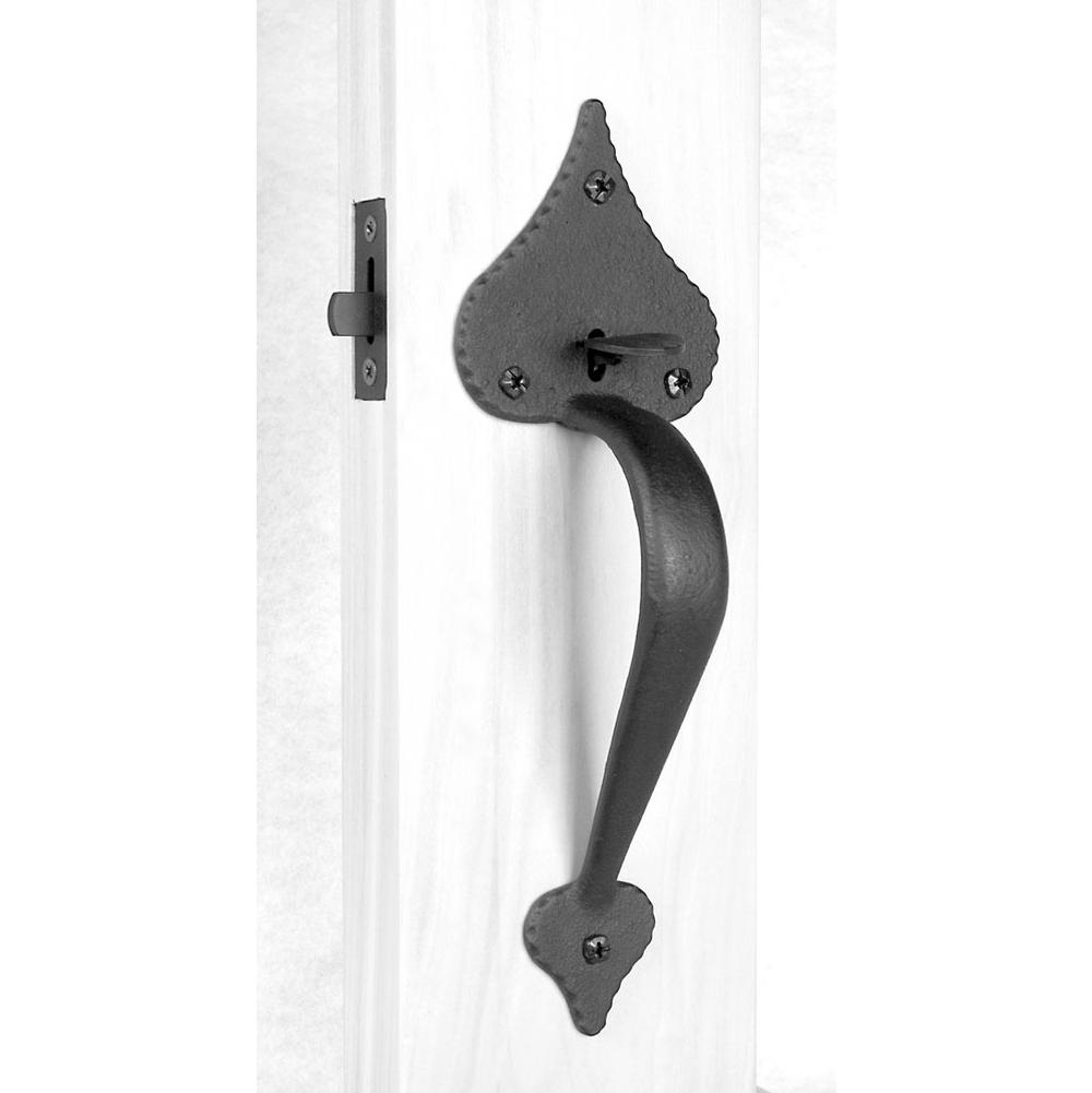Acorn Manufacturing Mortise Latch Set w/Dble Handles