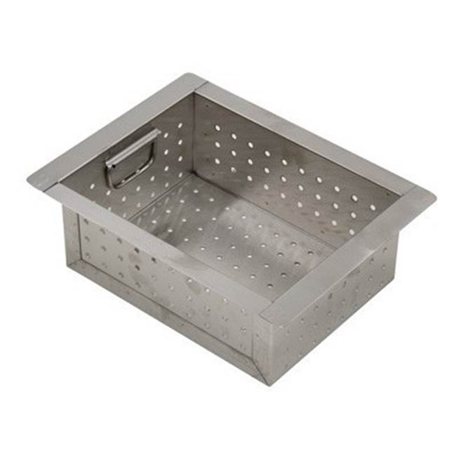 Advance Tabco Optional Perforated Hand Sink (9 X 9 X 4 Sink) Basket For Models Prscs-25-24 And Prds-25-12