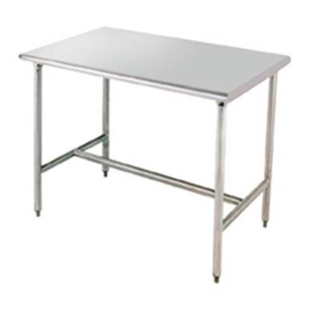 Advance Tabco Solid Top Cleanroom Table 48''X60''