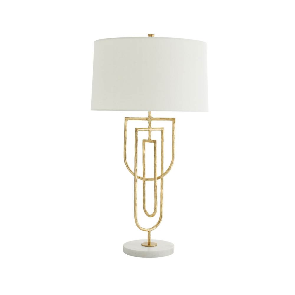 Arteriors Home Gold Leafed Iron
