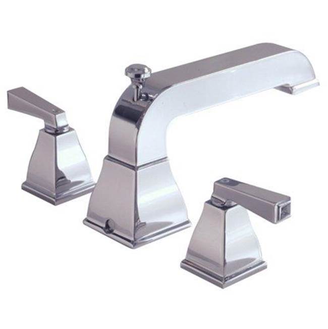 Ardente Specials American Standard Town Square Deckmount Tub Filler With Lever Handle Satin Nickel