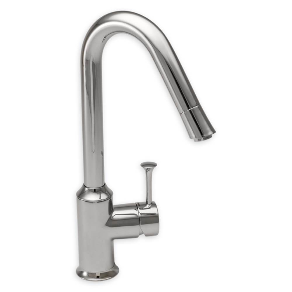 Ardente Specials American Standard Pekoe 1-Handle High-Arc Kitchen Faucet Polished Chrome