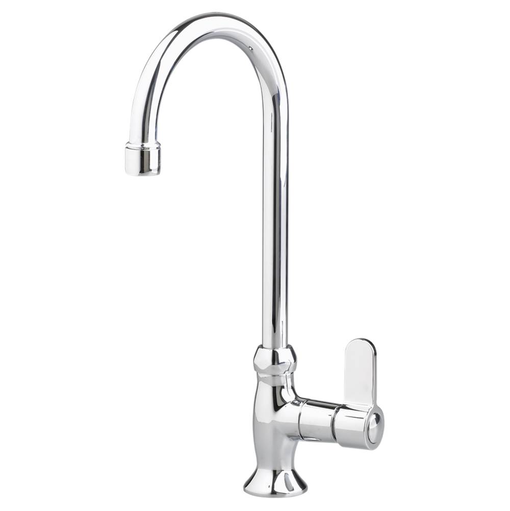 Ardente Specials American Standard Heritage Single Control Gooseneck Bar Sink Faucet In Polished Chrome