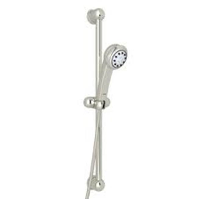 Ardente Specials Rohl Handshower with Slide bar 29'' 3 Function