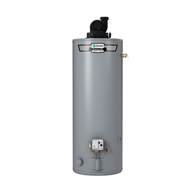 A O Smith - Natural Gas Water Heaters