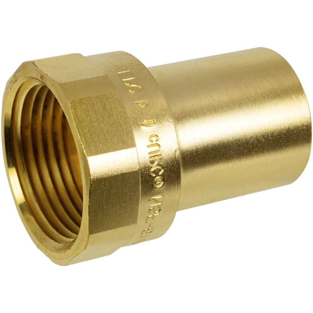 Apollo Valves - Adapter Fittings