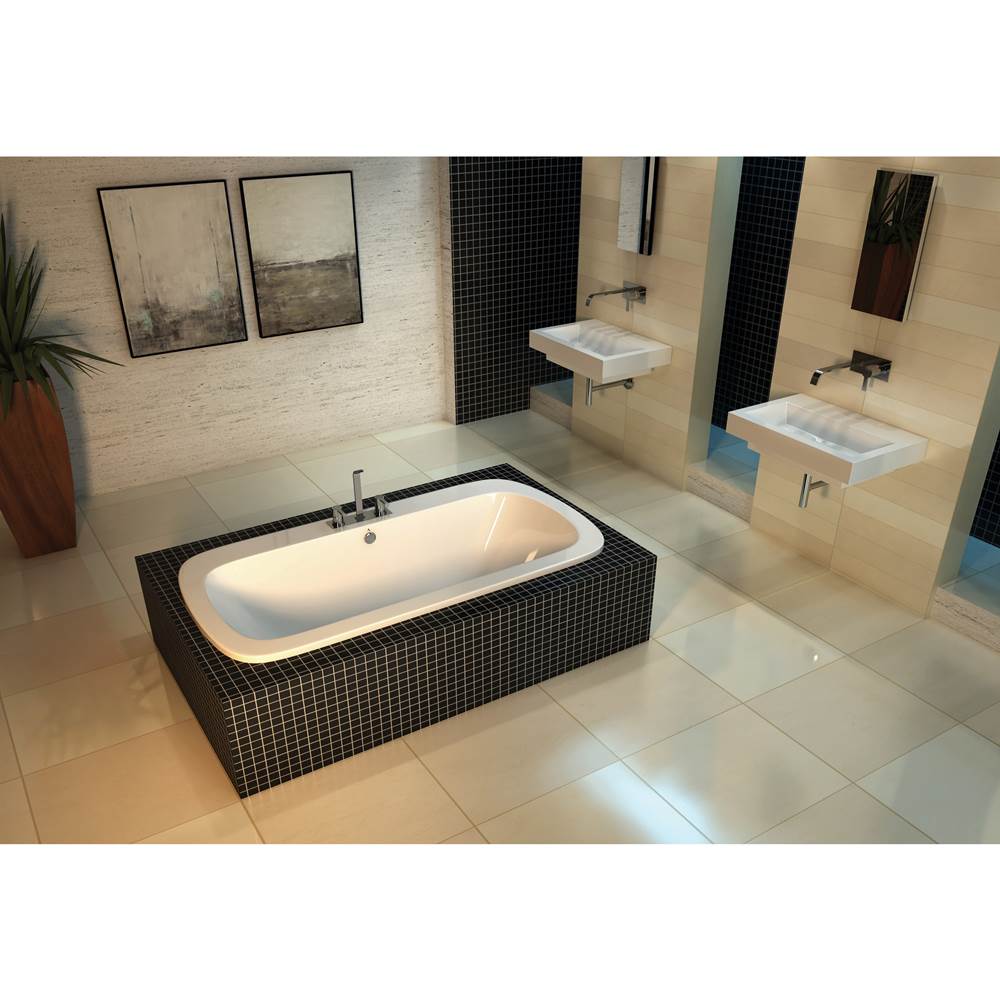 Americh Anora 6634 - Tub Only / Airbath 5 - Standard Color