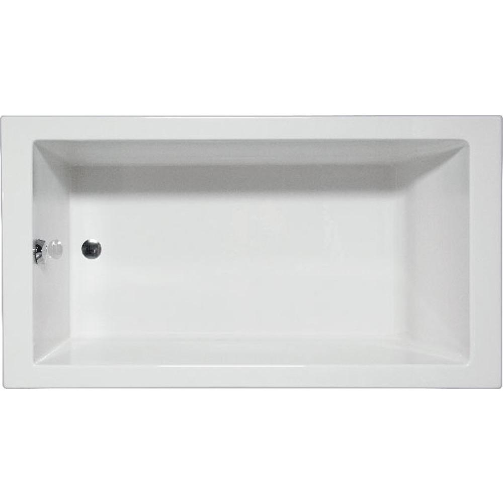 Americh Wright 6634 - Tub Only / Airbath 2 - Biscuit