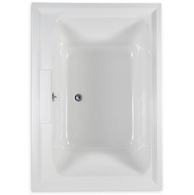 American Standard Town Square® 60 x 42-Drop-In Bathtub With EcoSilent® EverClean® Combination Spa System