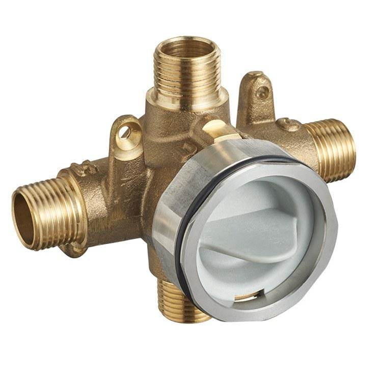 American Standard Flash® Shower Rough-In Valve With Universal Inlets/Outlets