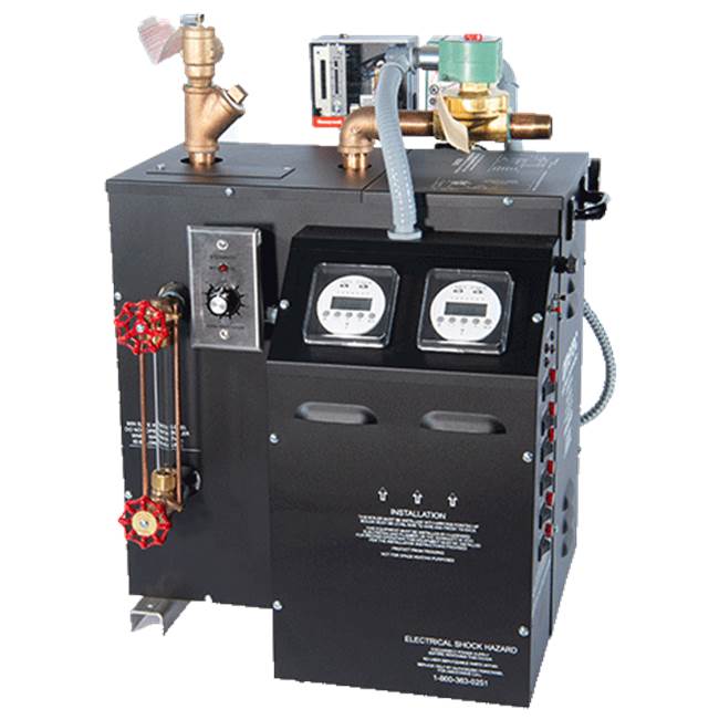 Amerec Sauna And Steam AI 48 48 kW / 480volt / 3 Phase AI Series Commercial Steam Biler