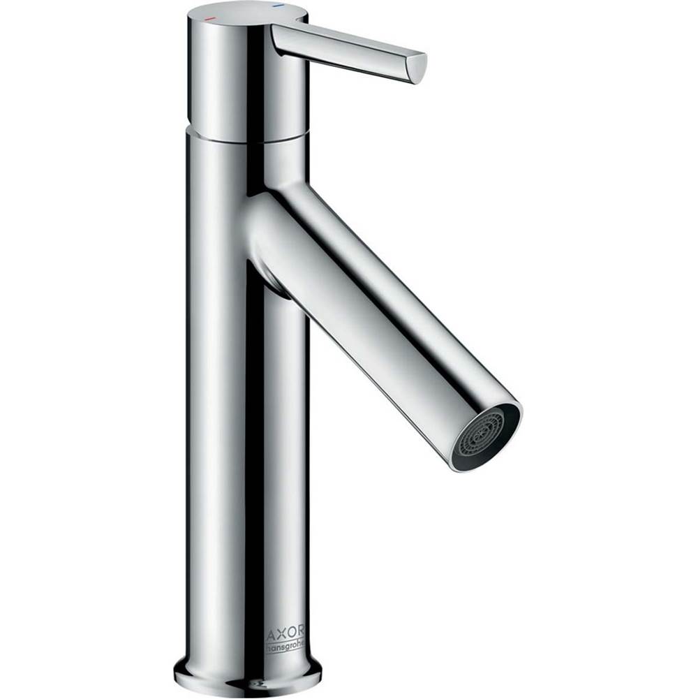 Axor Starck Single-Hole Faucet 100 with Lever handle, 0.5 GPM in Chrome