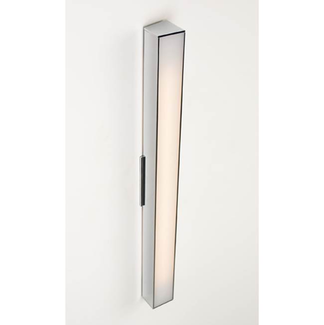 Ayre AXIS24'' LINEAR SCONCE - AXIS24-A-MA-BN-FL - FLUORESCENT - BRUSHED NICKEL