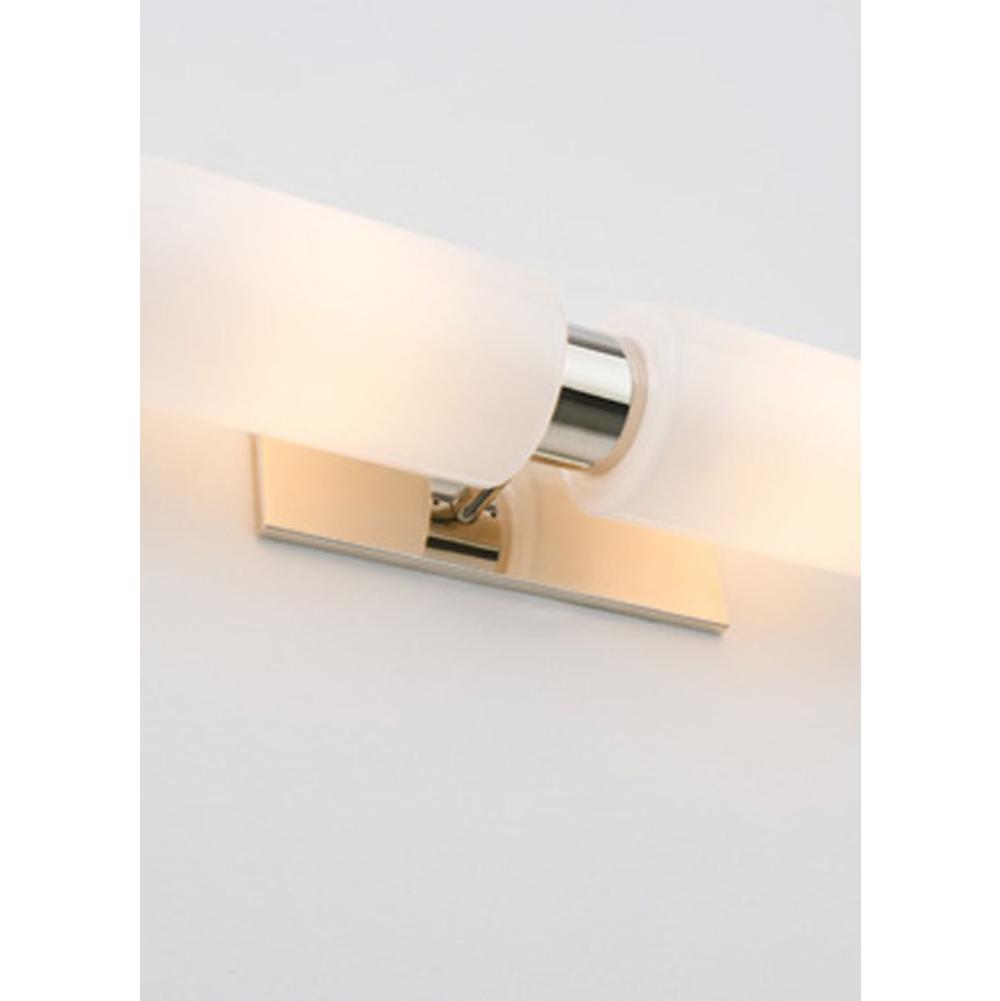 Ayre LUXE DUO SCONCE - LUXD-A-SO-CH-INC - INCANDESCENT - POLISHED CHROME