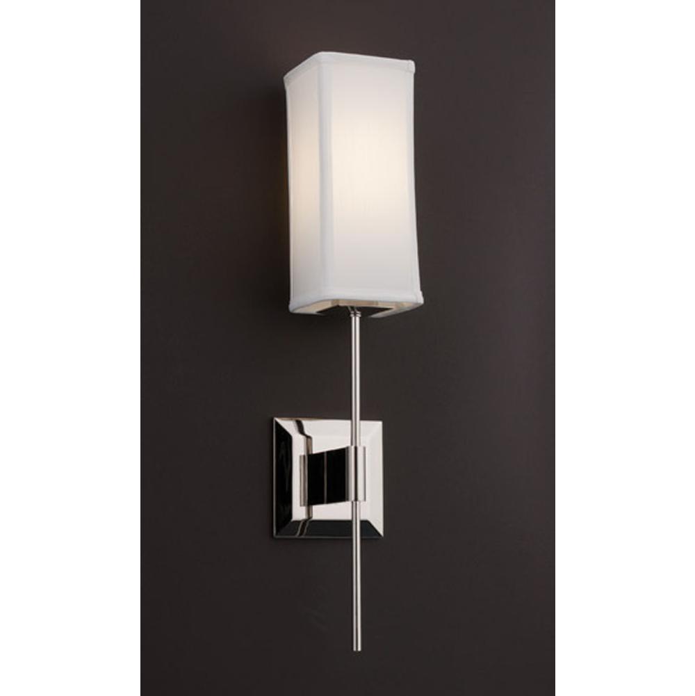 Ayre DISTRICT 2 SCONCE - DIS2-S-WS-PN-LED - LED - POLISHED NICKEL