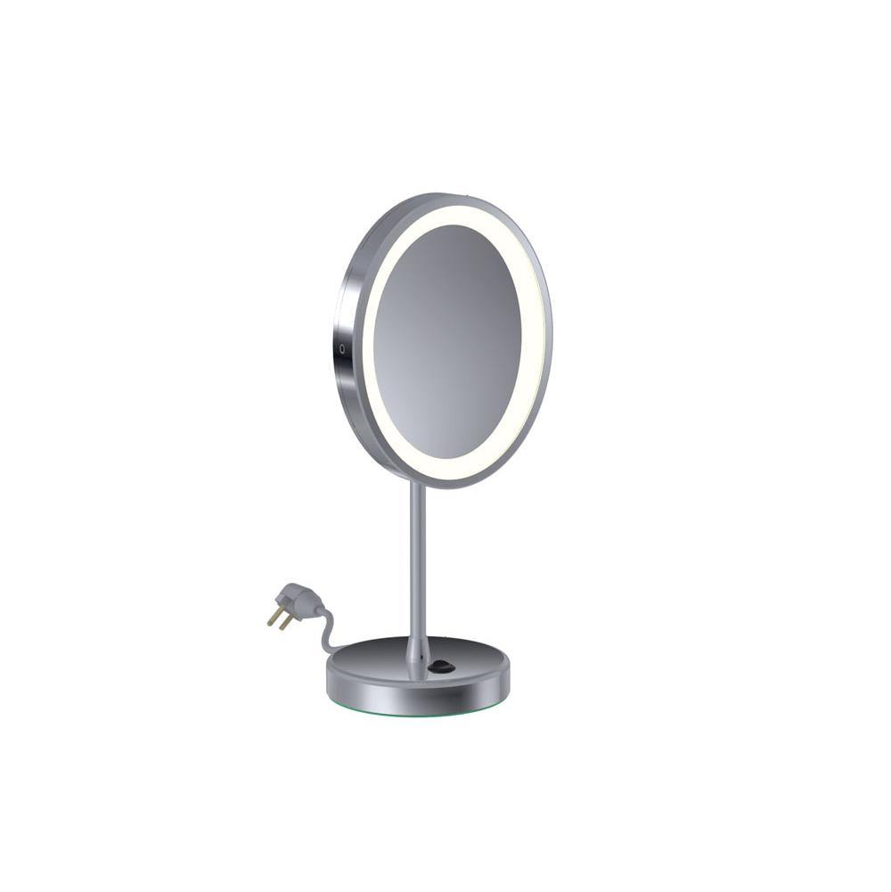 Baci Mirrors Baci Junior Oval Table Mirror 5X