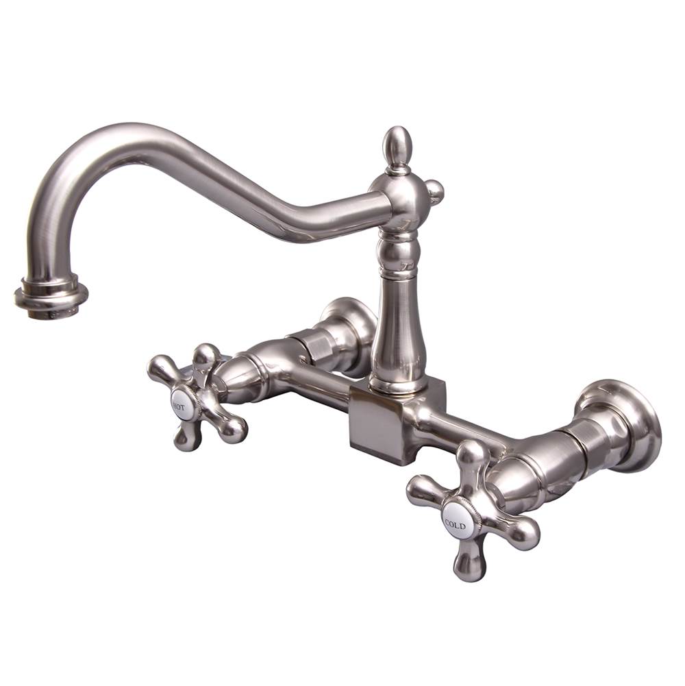 Barclay - Tub Faucets With Hand Showers