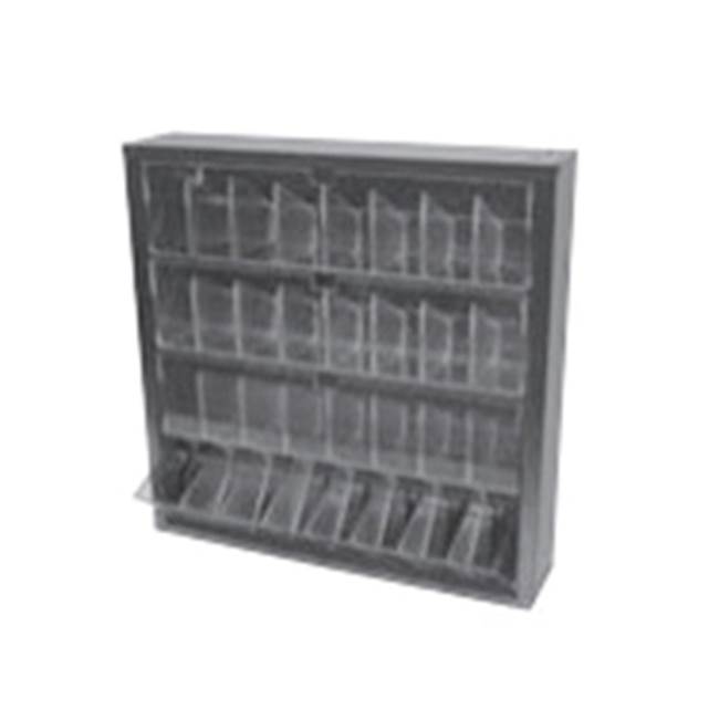 Brasscraft FLARE and COMPRESSION FITTING CABINET