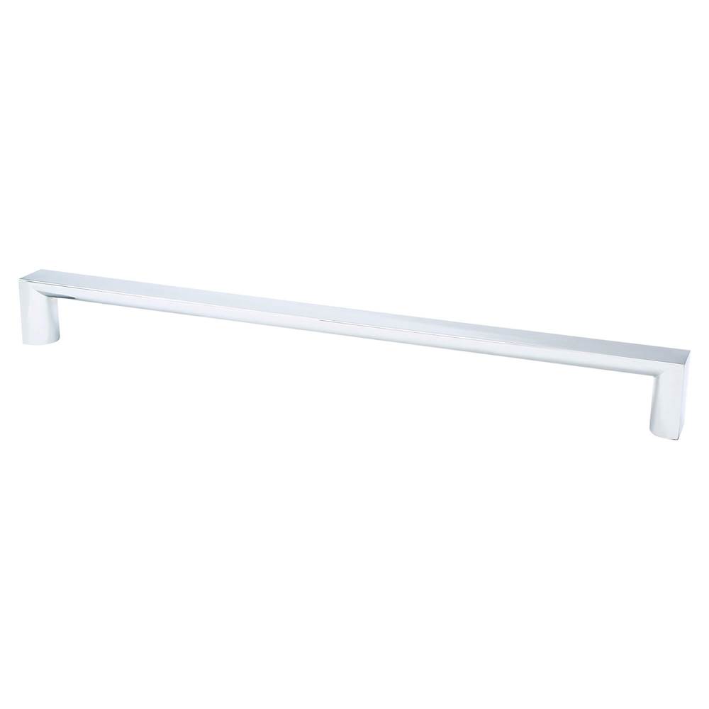 Berenson Elevate 18 inch CC Polished Chrome Appliance Pull
