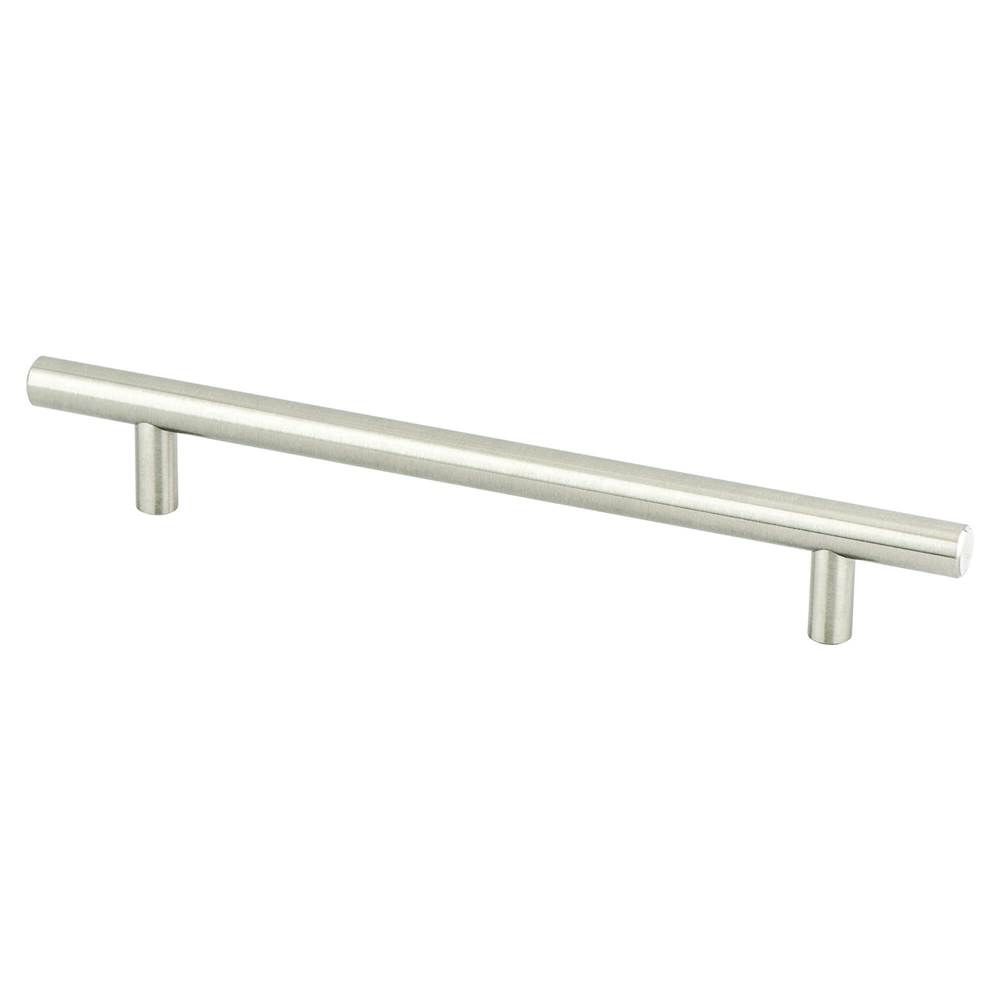 Berenson Transitional Advantage Two 160mm CC Brushed Nickel T-Bar Pull