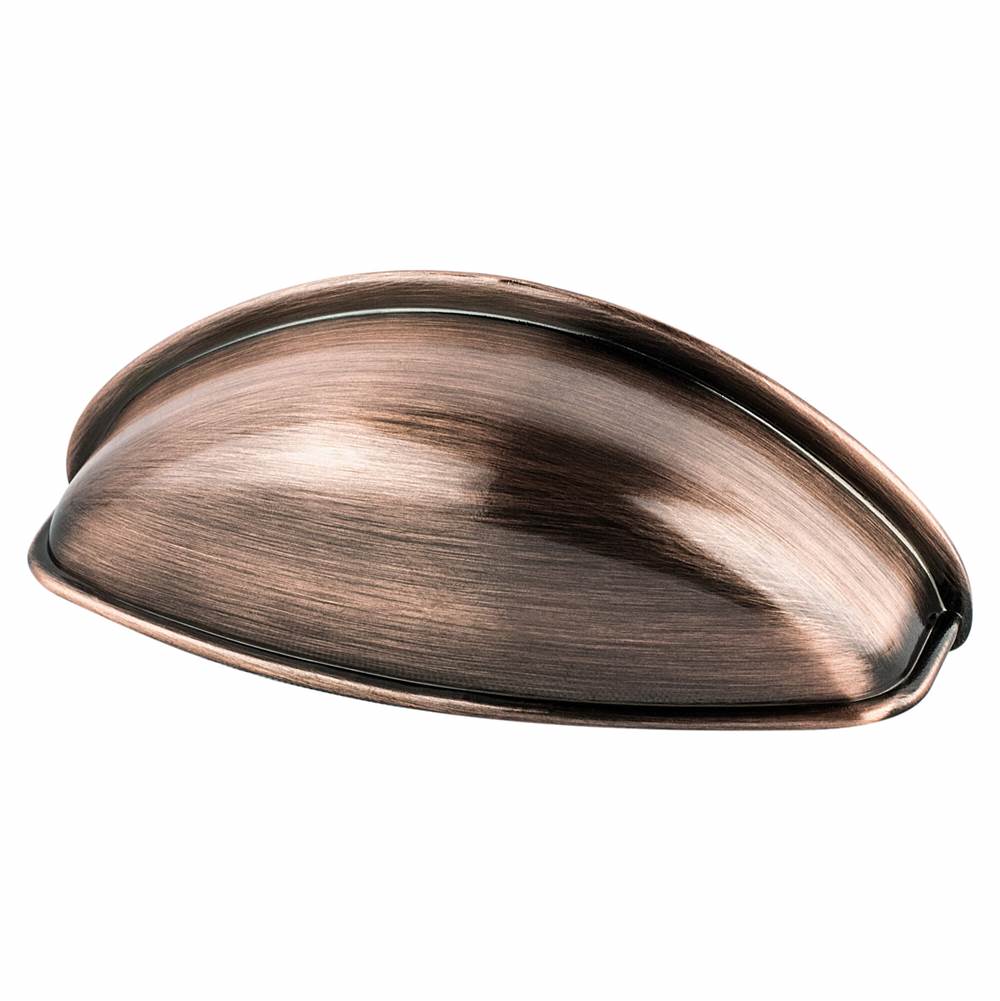 Berenson Euro Moderno 64mm B. An. Copper Cup Pull