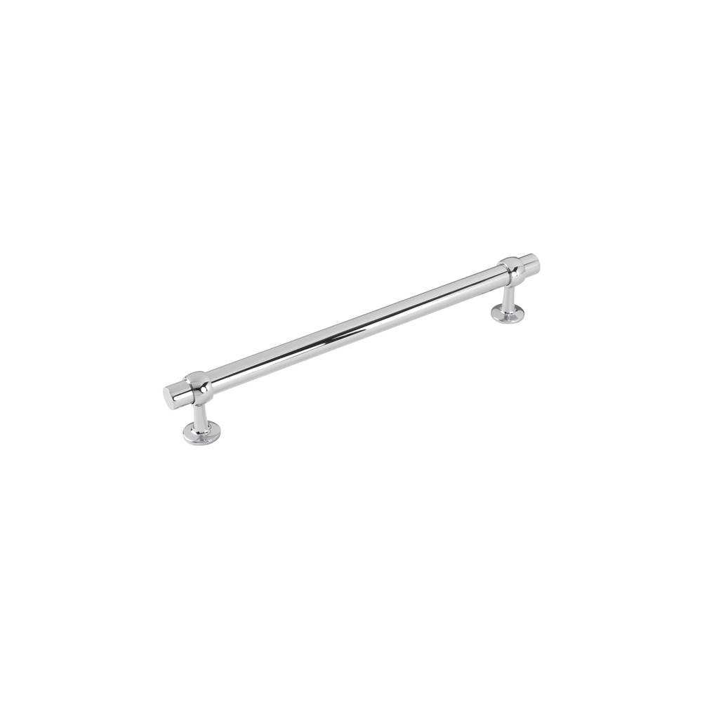 Belwith Keeler Ostia Collection Appliance Pull 12 Inch Center to Center Chrome Finish