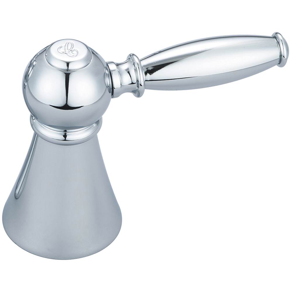 Central Brass Two Handle Faucet-Lever Handle-Cold-Pc