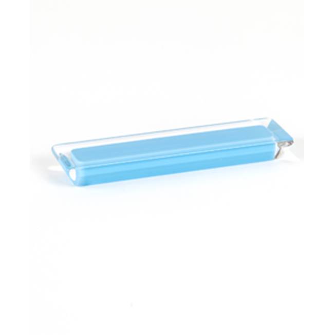 R. Christensen Core 96mm Transparent Blue Pull