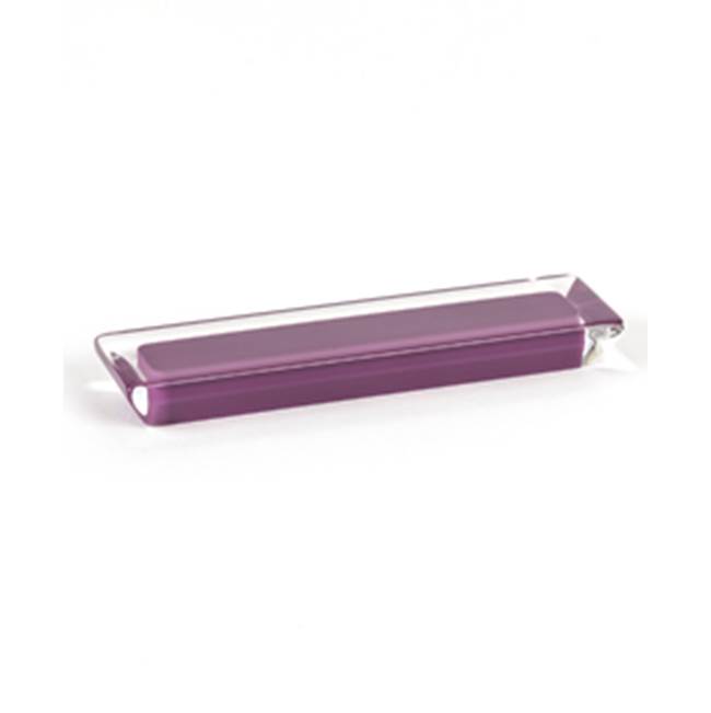 R. Christensen Core 96mm Transparent Violet Pull