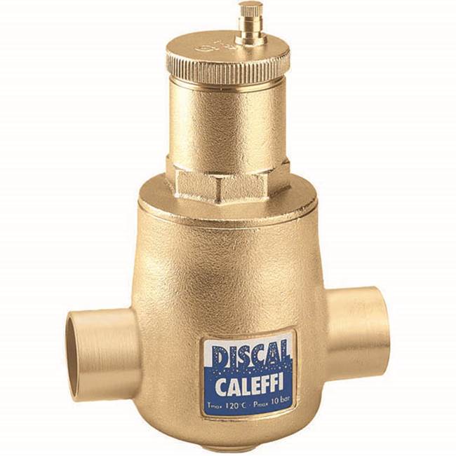 Caleffi Discal Air Separator 1'' Sweat