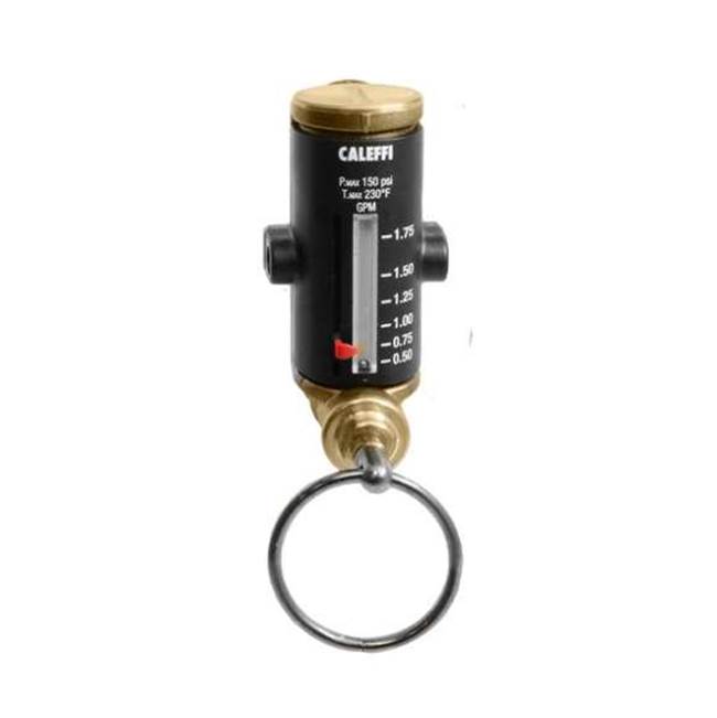 Caleffi Replacement flow meter 12 to 50 GPM