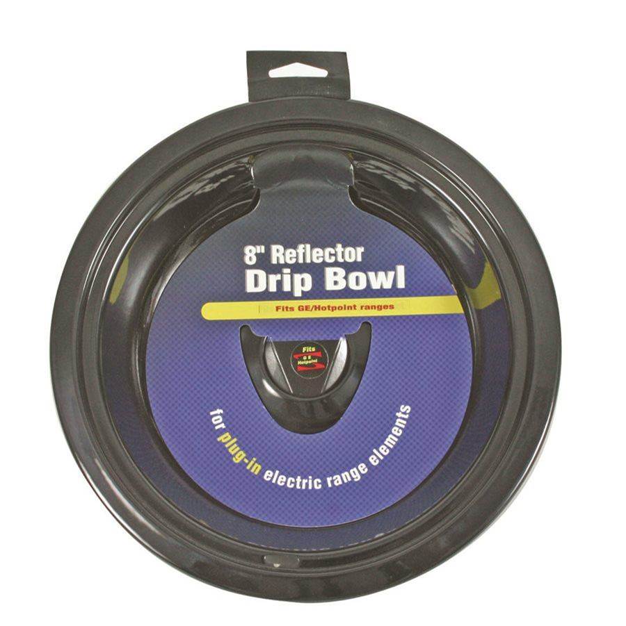 Camco Drip Bowl GE/HP 8'' Porcelain Electric