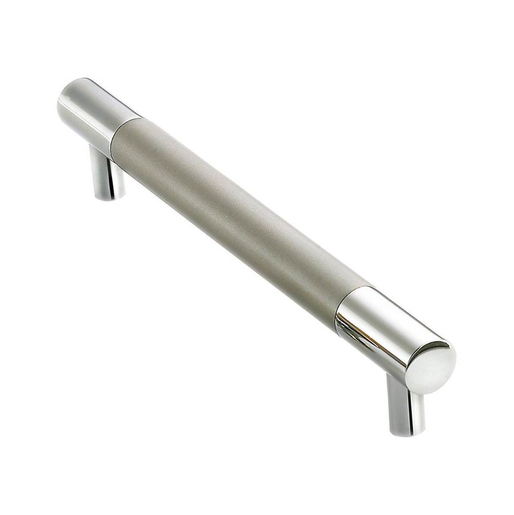 Colonial Bronze Cabinet, Appliance, Door and Shower Door Pull Hand Finished in Satin Nickel and Satin Black