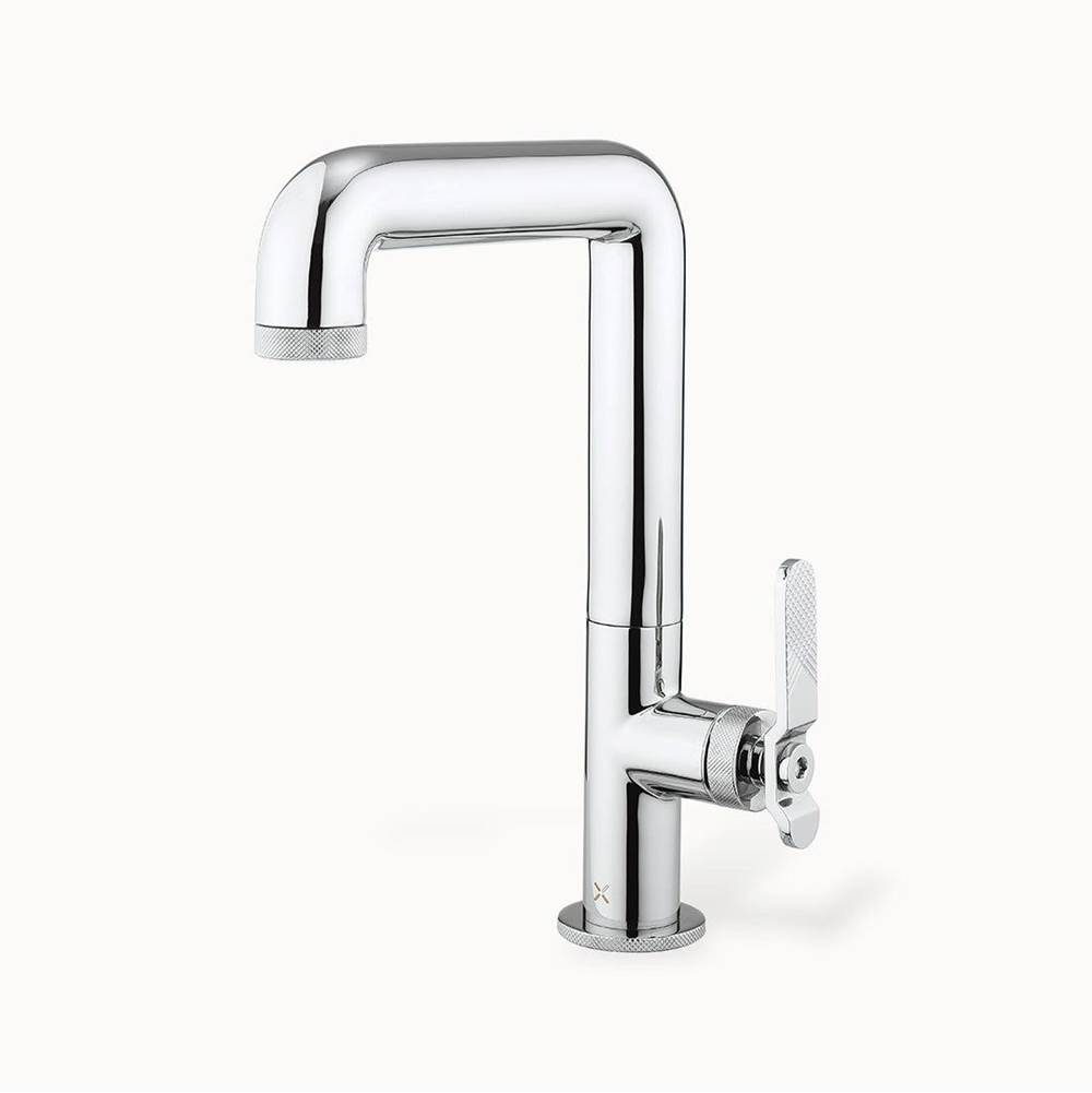 Crosswater London Union Vessel Faucet with Lever Handle PC