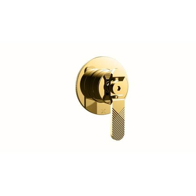 Crosswater London Union VC/Diverter Trim with Lever Handle B