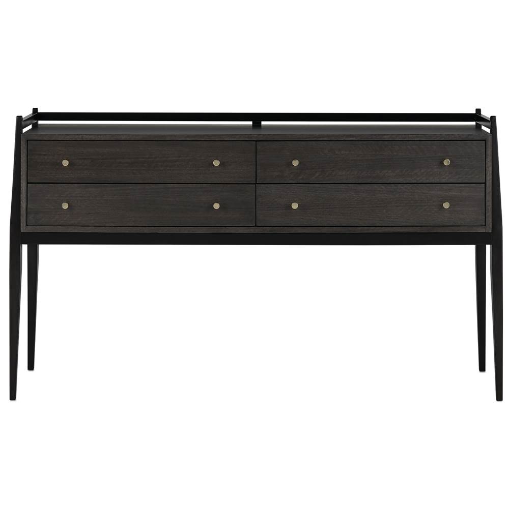 Currey And Company Selig Console Table