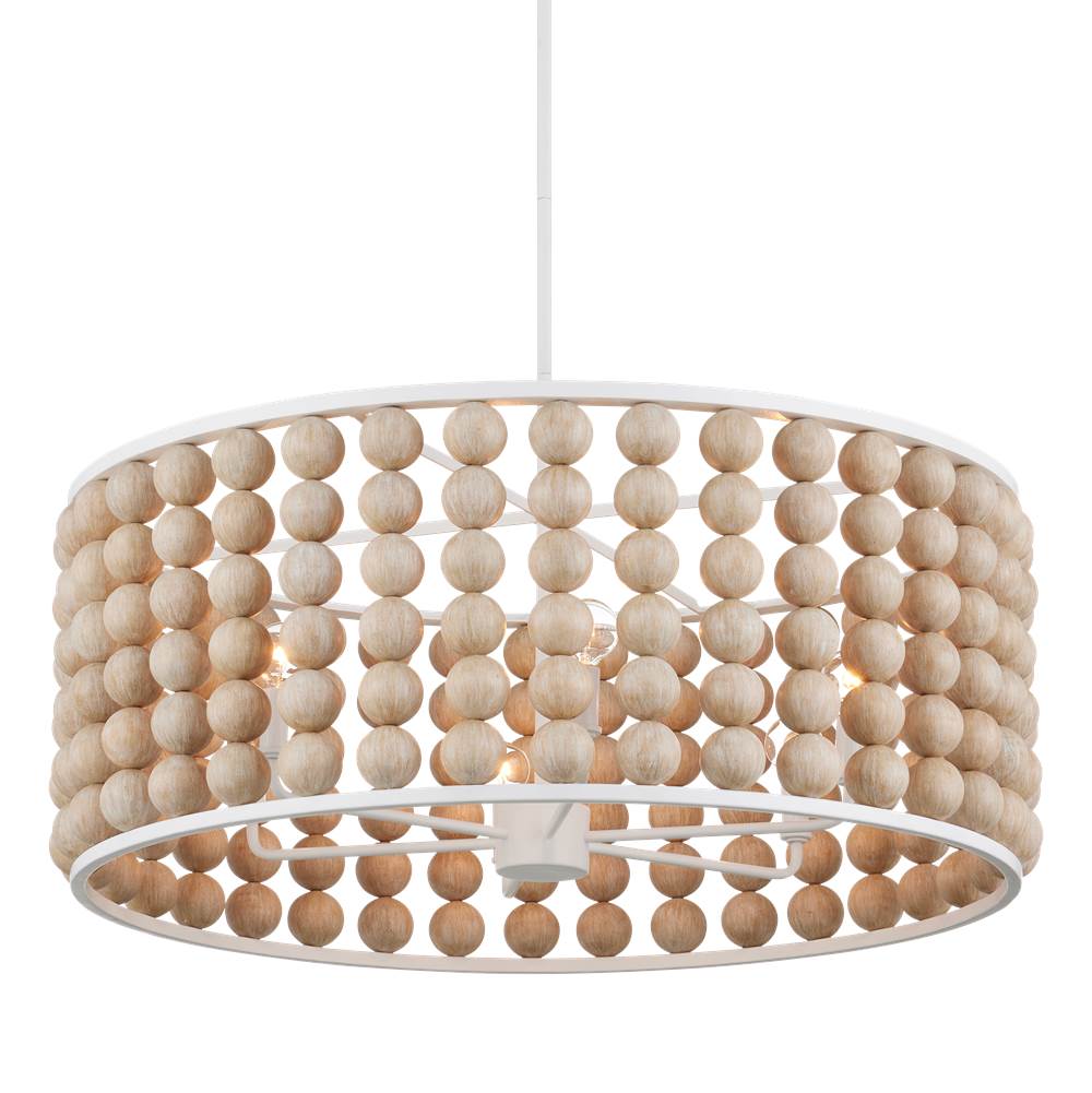 Currey And Company Holcroft Chandelier