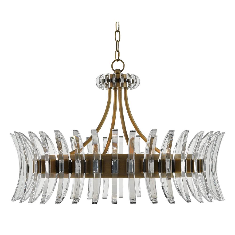 Currey And Company Coquette Chandelier