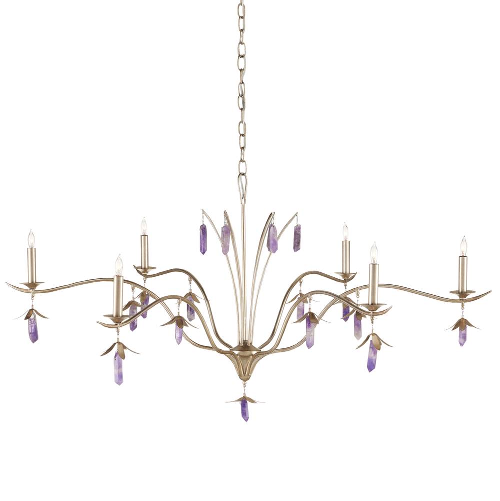 Currey And Company Lilah Chandelier