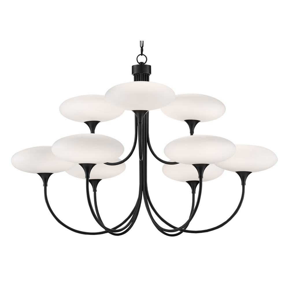 Currey And Company Solfeggio Large Chandelier