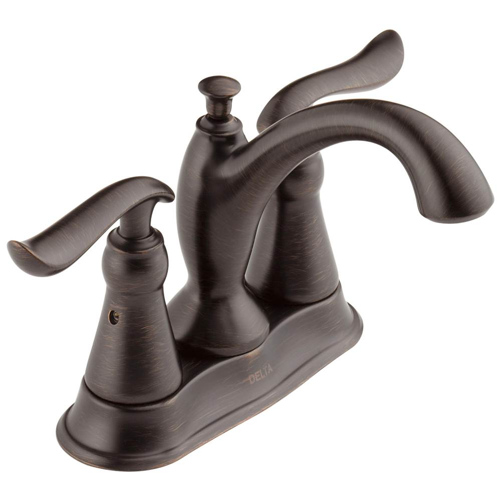 Delta Faucet Linden™ Two Handle Centerset Bathroom Faucet