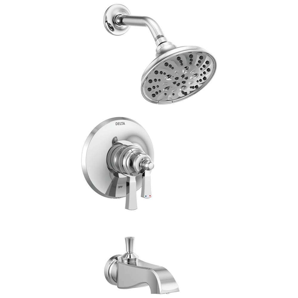 Delta Faucet Dorval™ Monitor 17 Series Tub & Shower Trim