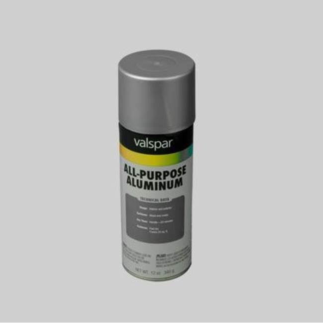 DiversiTech Corporation Spray Paint,Alum.(Silver),10oz
