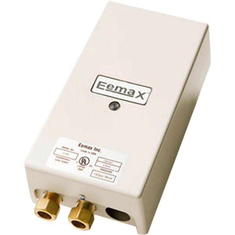 Eemax Ex95T Fs 9.5Kw240V Therm Fs Tankless Electric Water Heater