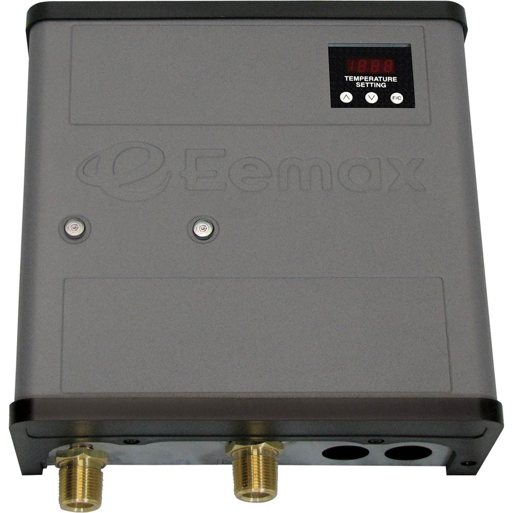 Eemax ProAdvantage 15kW 240V thermostatic tankless water heater