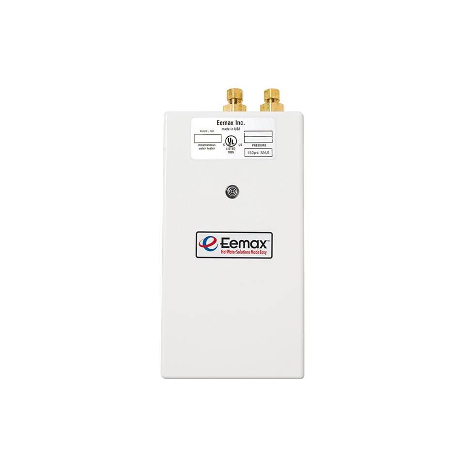 Eemax Sp55 Single Point Hand Washing Tankless Electric Water Heater,