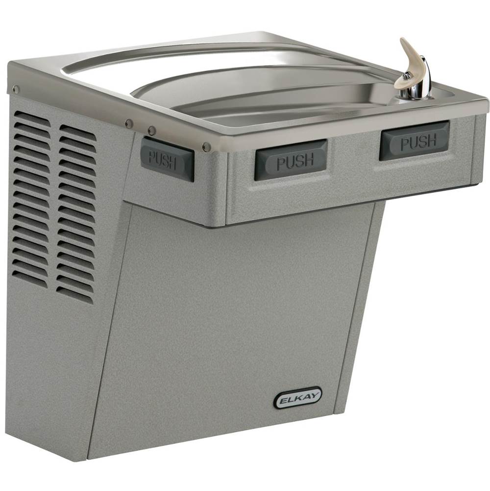 Elkay Wall Mount ADA Cooler, Non-Filtered Refrigerated Stainless