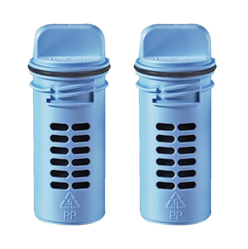 Fluidmaster Flush ''n Sparkle™ Refill Cartridges. Blue Cleaning Formula, 2-pack (in tray pack).