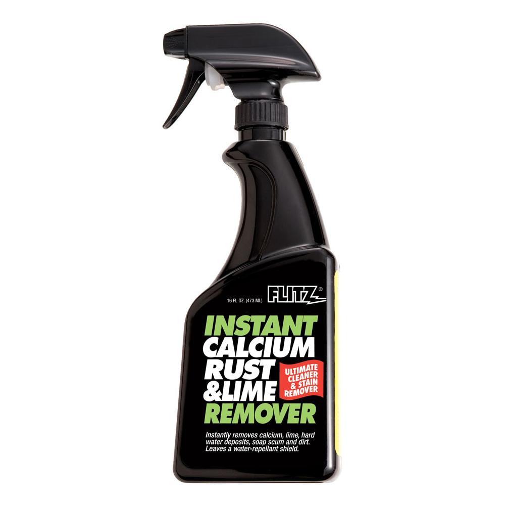 Flitz Instant Calcium, Rust And Lime Remover